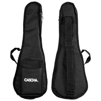Cascha Ukulele HH-2148 Sopran Ukulele Fichte
