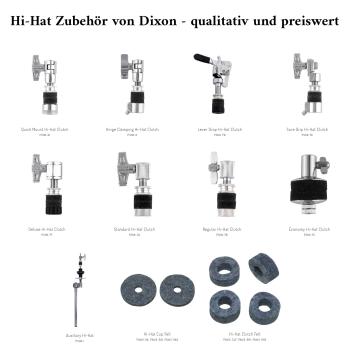 Dixon Hi-Hat Halter PSHX-1-SP