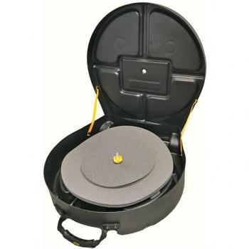 Hardcase HN9CYM22 Becken-Trolley 22 Cymbal Case für 9 Becken