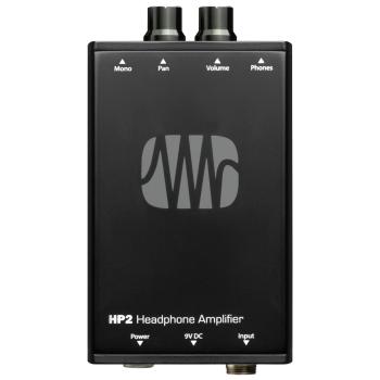 Presonus Kopfhörer Verstärker HP2
