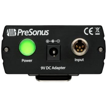 Presonus Kopfhörer Verstärker HP2