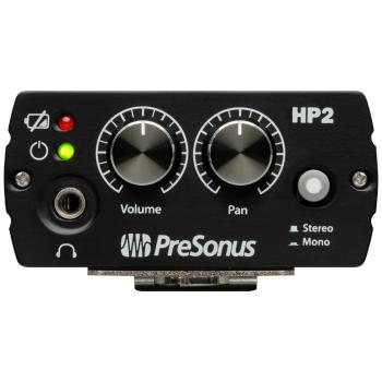 Presonus Kopfhörer Verstärker HP2