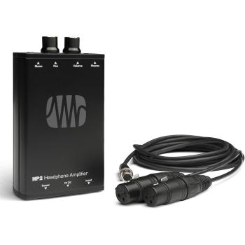 Presonus Kopfhörer Verstärker HP2