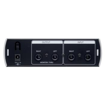 PreSonus HP4 Kopfhörerverstärker mit Kopfhörer