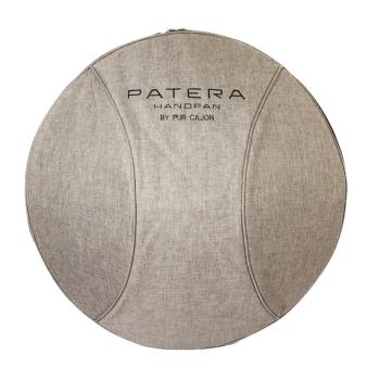 Patera Handpan HPDM-5 D-Amara Edelstahl mit Handpan-Ständer