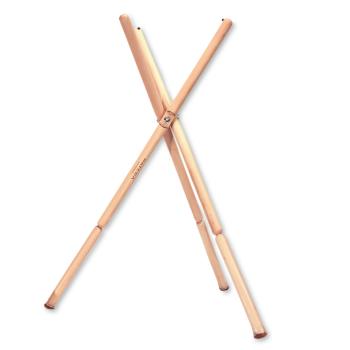 Patera Handpan HPDM-2 D-Minor mit Handpan-Ständer