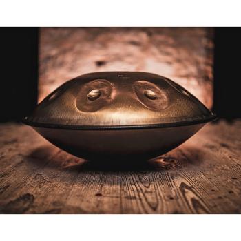 Meinl Sonic Energy HPSTL100 Handpan D Kurd mit Schlägel