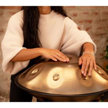 Meinl Sonic Energy HPSTL92 Sensory Handpan Cis Moll