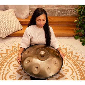 Meinl Sonic Energy HPSTL92 Sensory Handpan Cis Moll