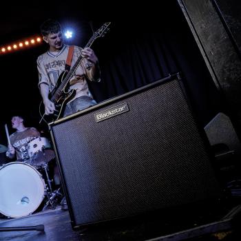 Blackstar Verstärker ID:X 50 Modeling-Combo