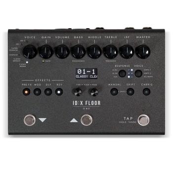 Blackstar Multi-Effektgerät IDX Floor One