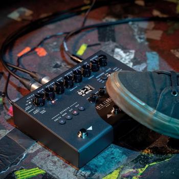 Blackstar Multi-Effektgerät IDX Floor One