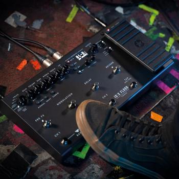 Blackstar Multi-Effektgerät IDX Floor Three