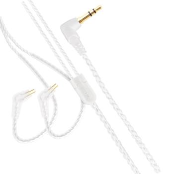CTM IEM Standard-Kabel für Ohrhörer Clear