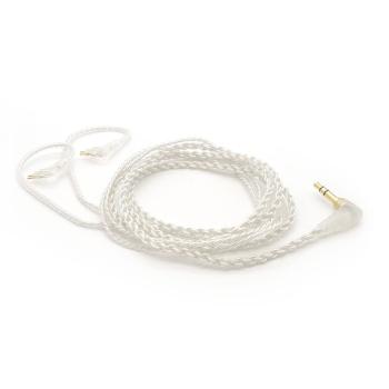 CTM IEM Standard-Kabel für Ohrhörer Clear