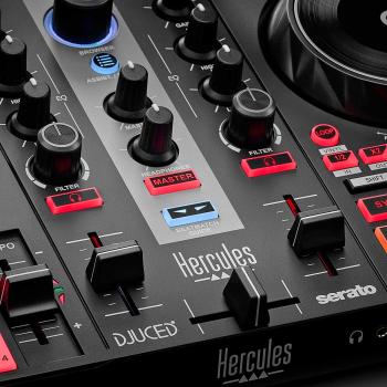 Hercules DJ Control Inpulse 200 MK2 DJ-Controller