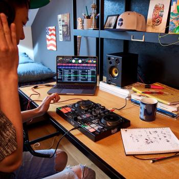 Hercules DJ Control Inpulse 200 MK2 DJ-Controller