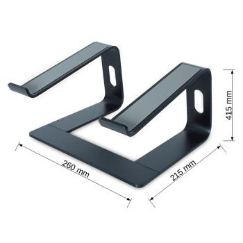 Hercules DJ Control Inpulse 300 MK2 mit Laptopständer