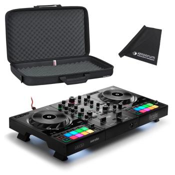 Hercules DJ Control Inpulse 500 mit Tasche und Tuch
