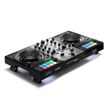 Hercules DJ Controller Inpulse 500 Silver Edition