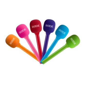 Rode Handadapter Interview GO Pink