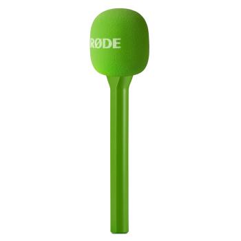 Rode Handadapter Interview GO Grün