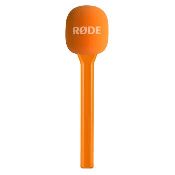 Rode Handadapter Interview GO Orange