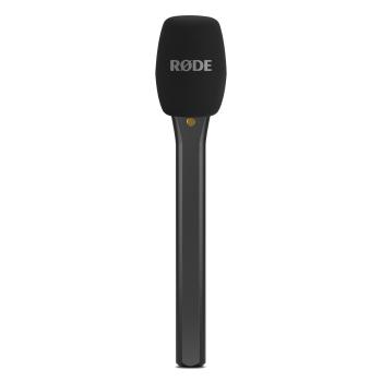 Rode Interview Micro Handadapter für Wireless Micro Schwarz