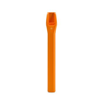 Rode Interview Micro Handadapter für Wireless Micro Orange mit Tuch