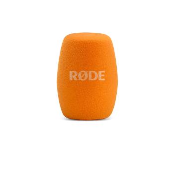 Rode Interview Micro Handadapter für Wireless Micro Orange