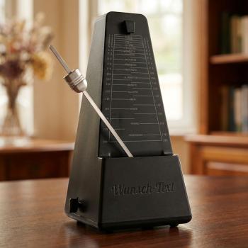 keepdrum Mechanisches Metronom mit personalisierter Gravur