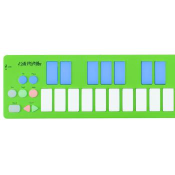 Keith McMillen K-Board MIDI-Controller Lime