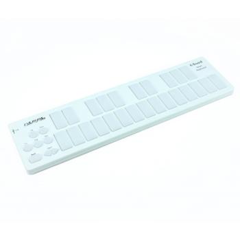 McMillen K-Board MIDI-Controller Snow mit Kopfhörer