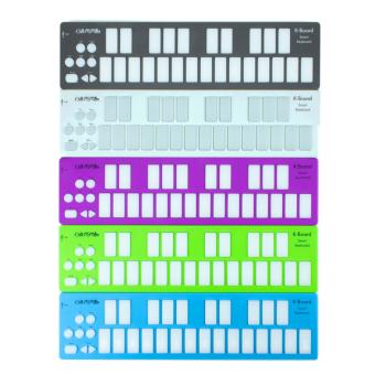 McMillen K-Board MIDI-Controller Galaxy mit Kopfhörer