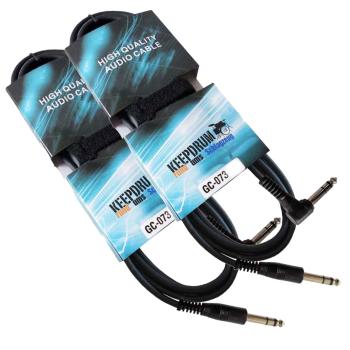 Nux Percussion Pad DP-2000 E-Drum Set mit Kick-Pedal HiHat und Kabel