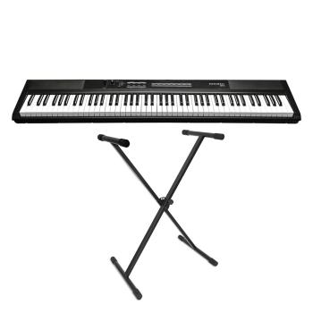 Kurzweil Stage Piano KAS1-LB 88 Tasten mit Ständer