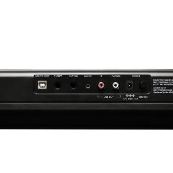 Kurzweil Stage Piano KAS1-LB 88 Tasten mit Ständer