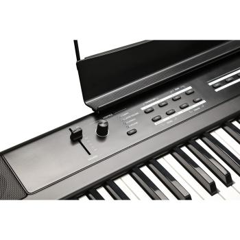 Kurzweil Stage Piano KAS1-LB 88 Tasten mit Ständer