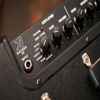 Boss Gitarren-Verstärker Katana 50 Gen 3