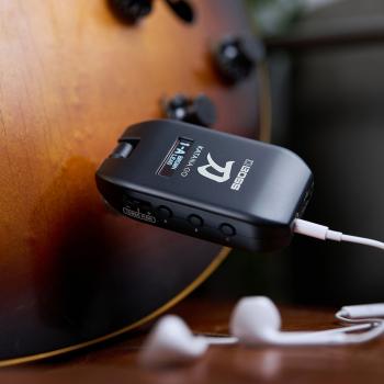 Boss Kopfhörer-Verstärker Katana GO Amp Plug mit Netzteil