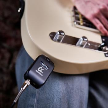 Boss Kopfhörer-Verstärker Katana GO Amp Plug mit Netzteil