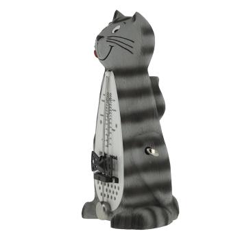 Wittner Metronom Kater mechanisches Taktell mit Tuch