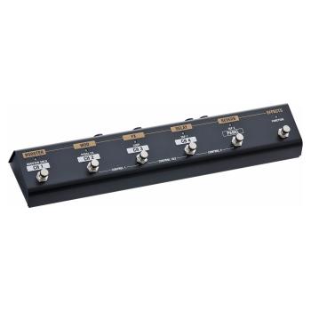 Boss Gitarren-Verstärker Katana Head Gen 3 mit Fußschalter und Kabel