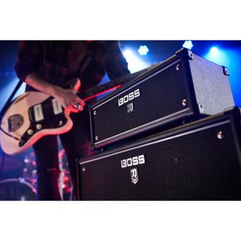 Boss Gitarren-Verstärker Katana Head Gen 3 Topteil mit Kabel