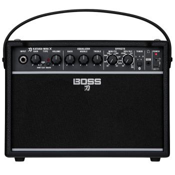 Boss Gitarrenverstärker Katana Mini X