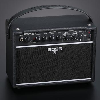 Boss Gitarrenverstärker Katana Mini X