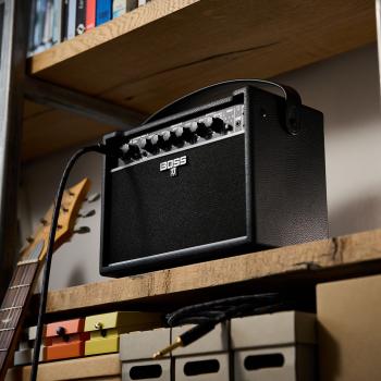 Boss Gitarrenverstärker Katana Mini X
