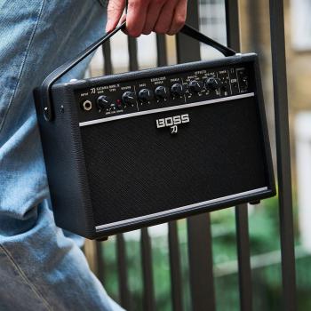 Boss Gitarrenverstärker Katana Mini X