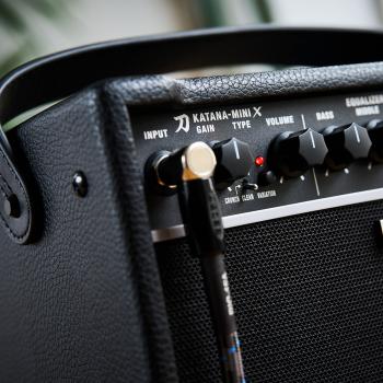 Boss Gitarrenverstärker Katana Mini X