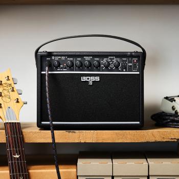 Boss Gitarrenverstärker Katana Mini X